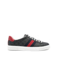Gucci Black Trainers - Low-Tops Men