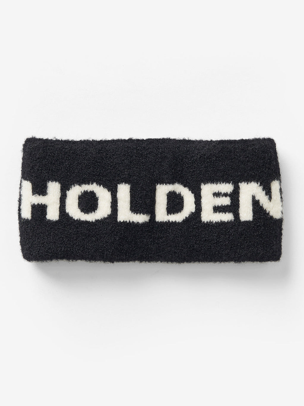 Boucle Headband - Black
