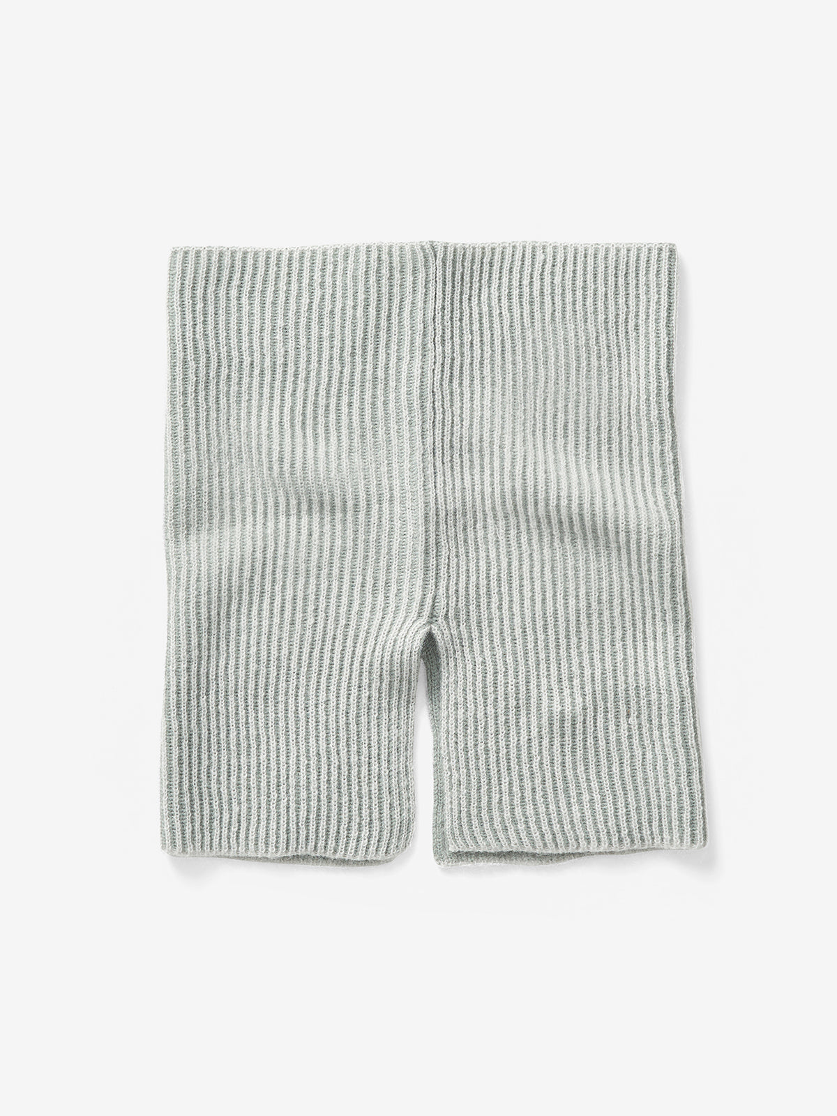 Wool Neck Gaiter - Slate Gray