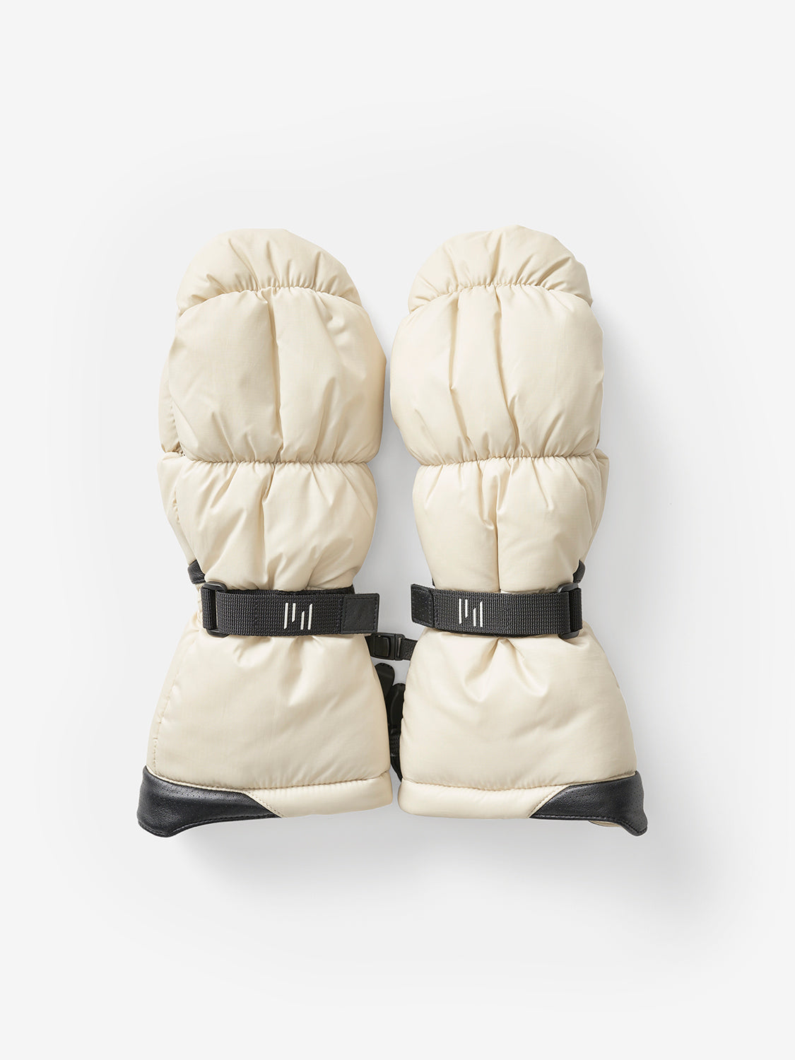 Puffy Mitten - Canvas