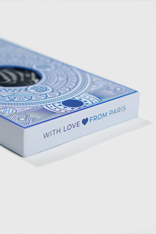 Paris Silk Twill Scarf