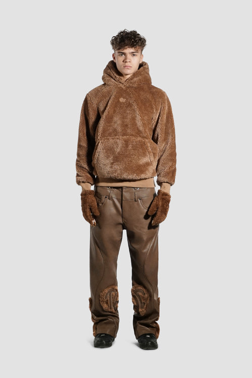 Furry Animal Hoodie