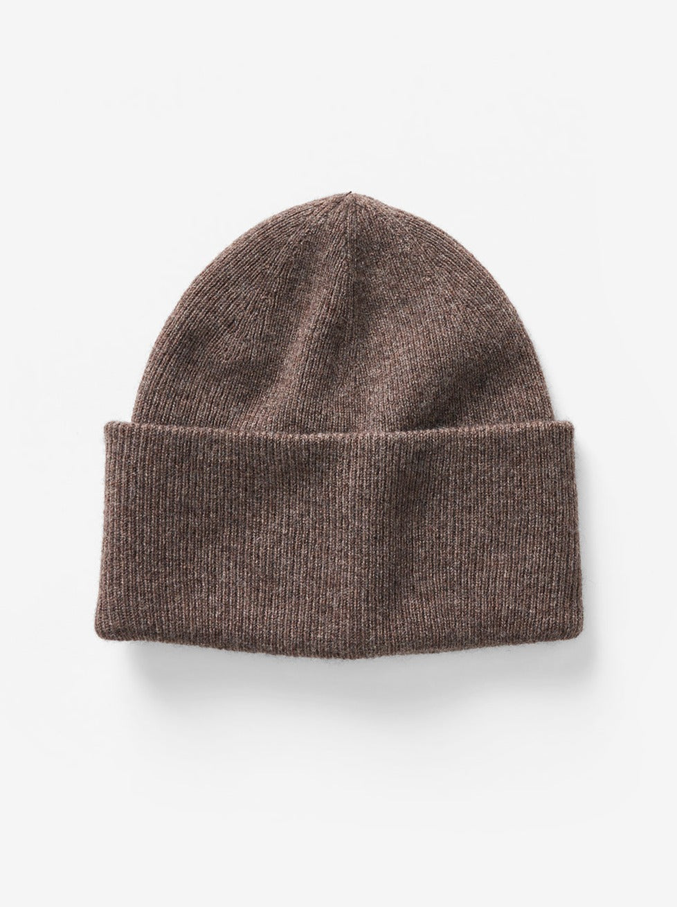 Cashmere Cuff Beanie - Desert Taupe