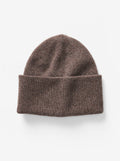 Cashmere Cuff Beanie - Desert Taupe