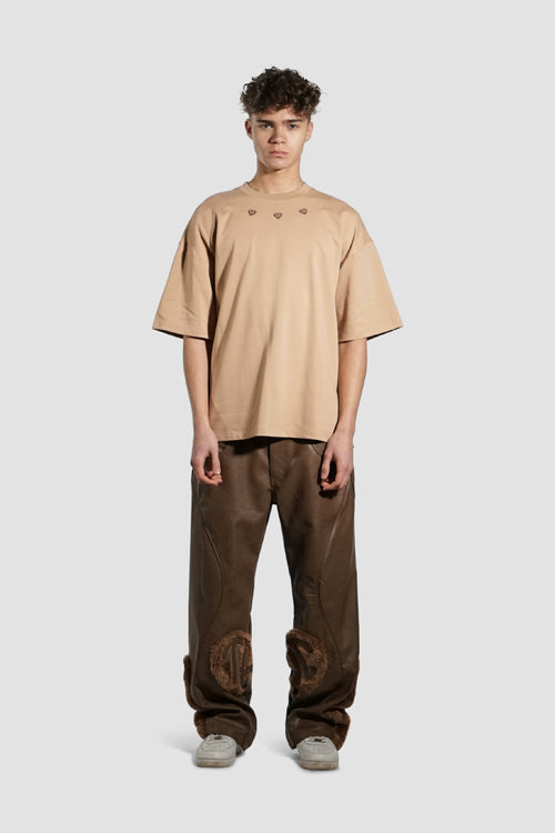 Love in Cold Blood Oversized Tee