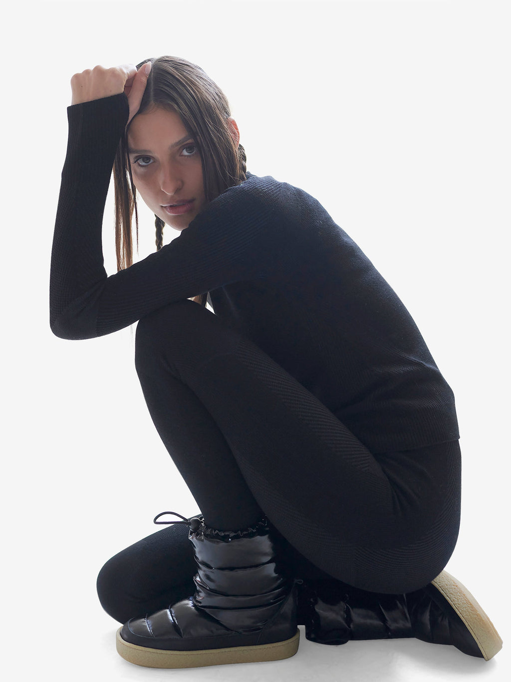 Airwarm Bottom - Black