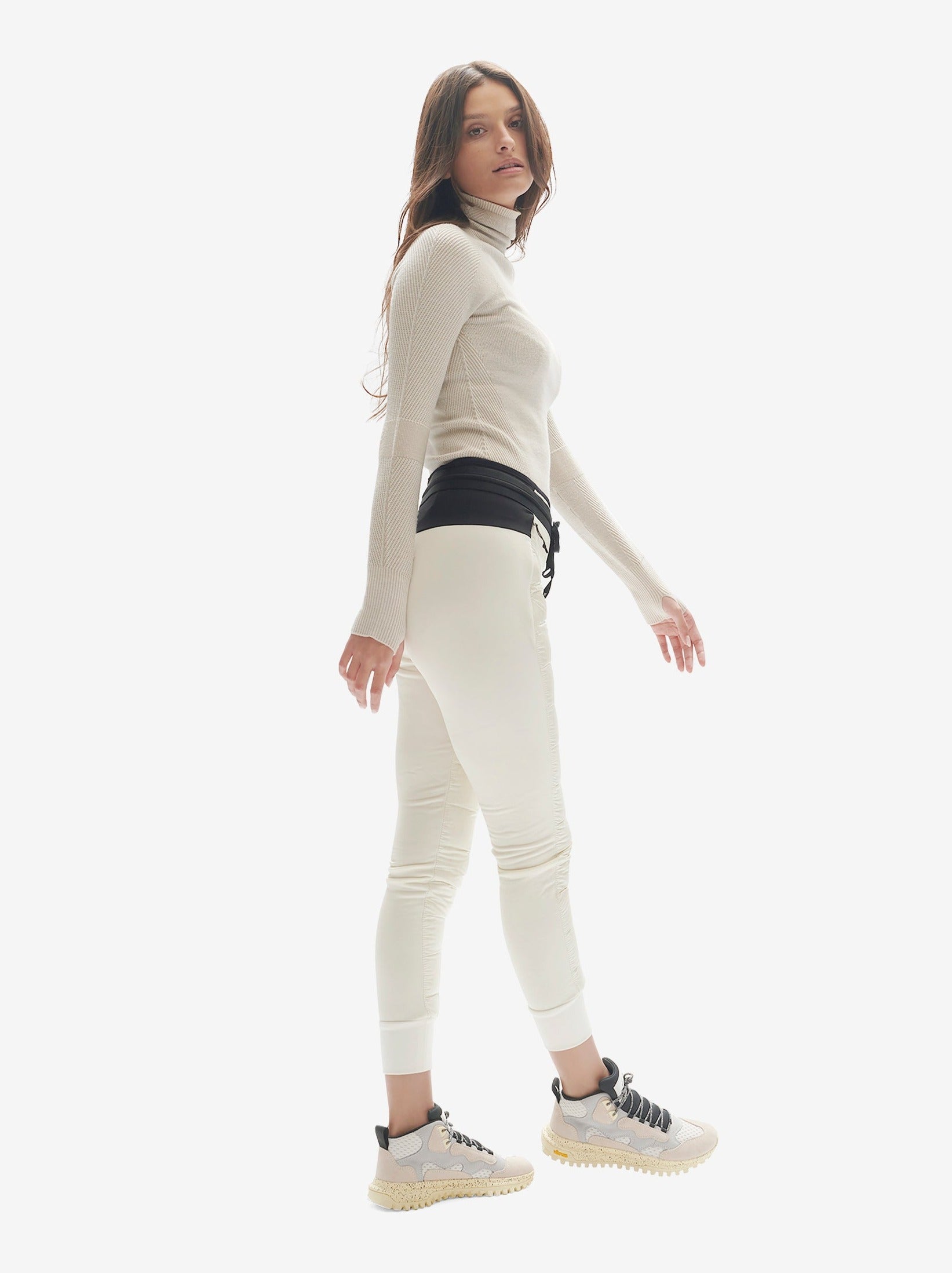 Airwarm Highneck - Canvas