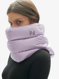 Down Neck Warmer - Lavender