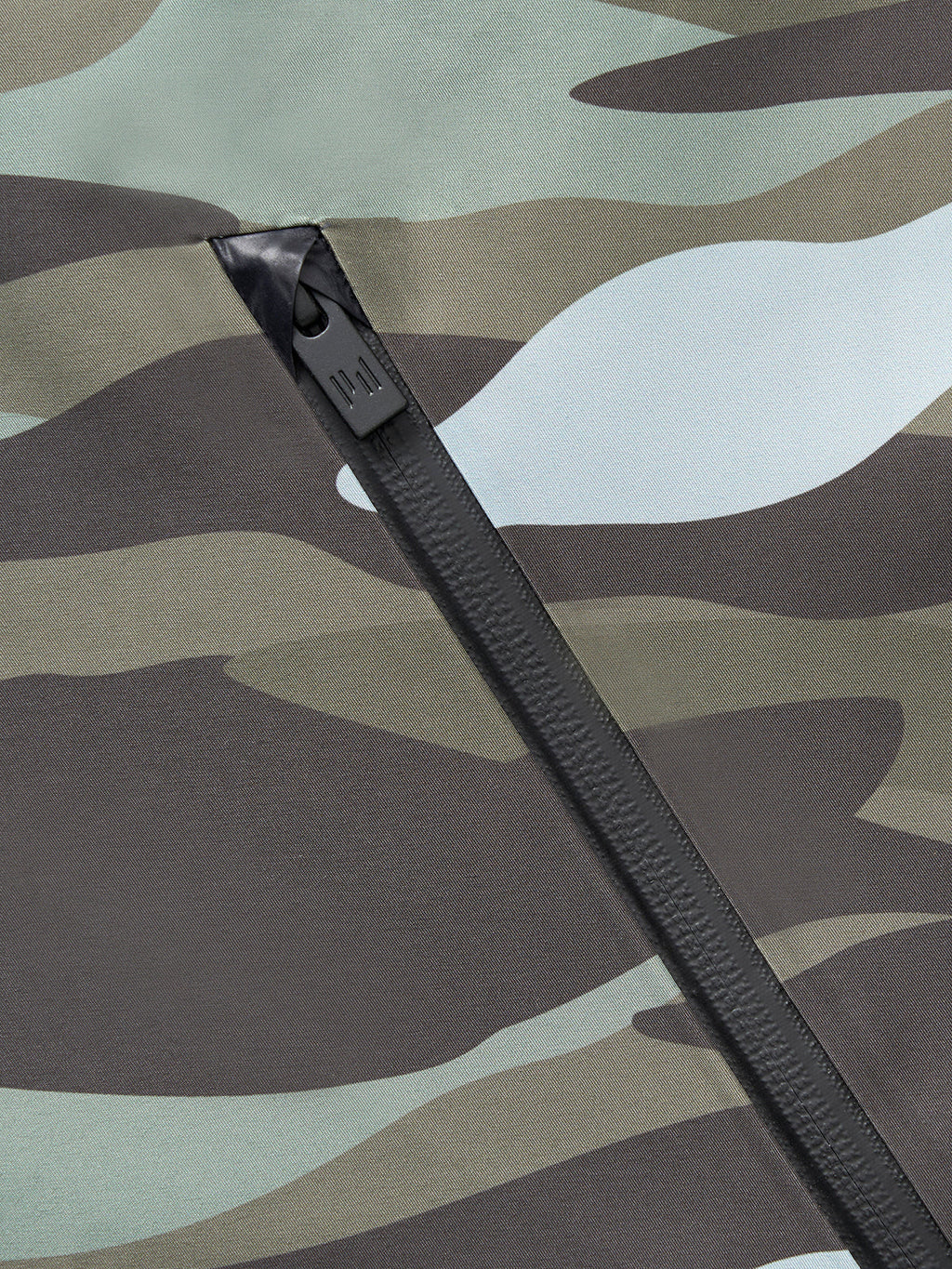 Sierra 2 Layers Jacket - Zea Camo