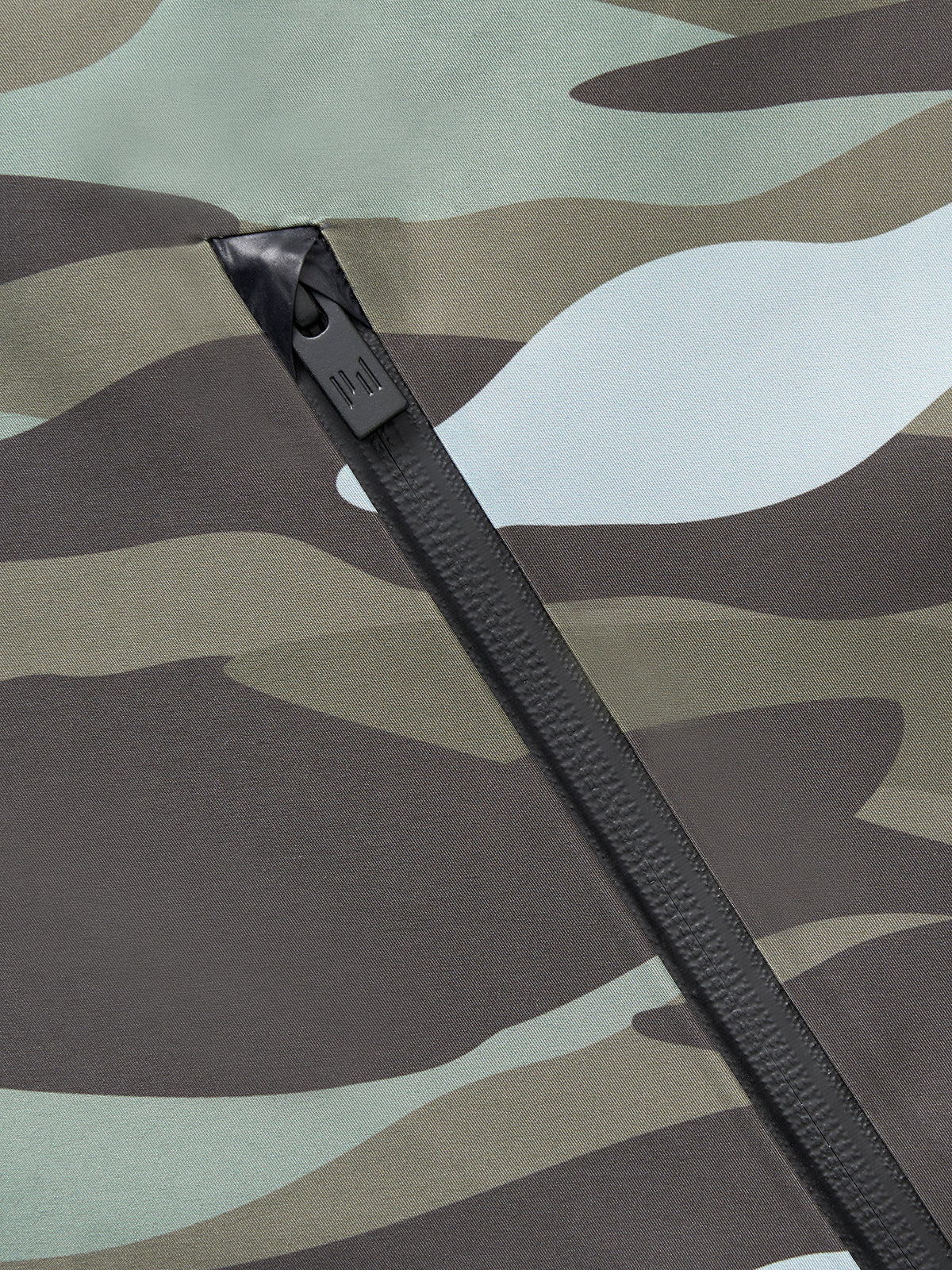 Sierra 2 Layers Jacket - Zea Camo