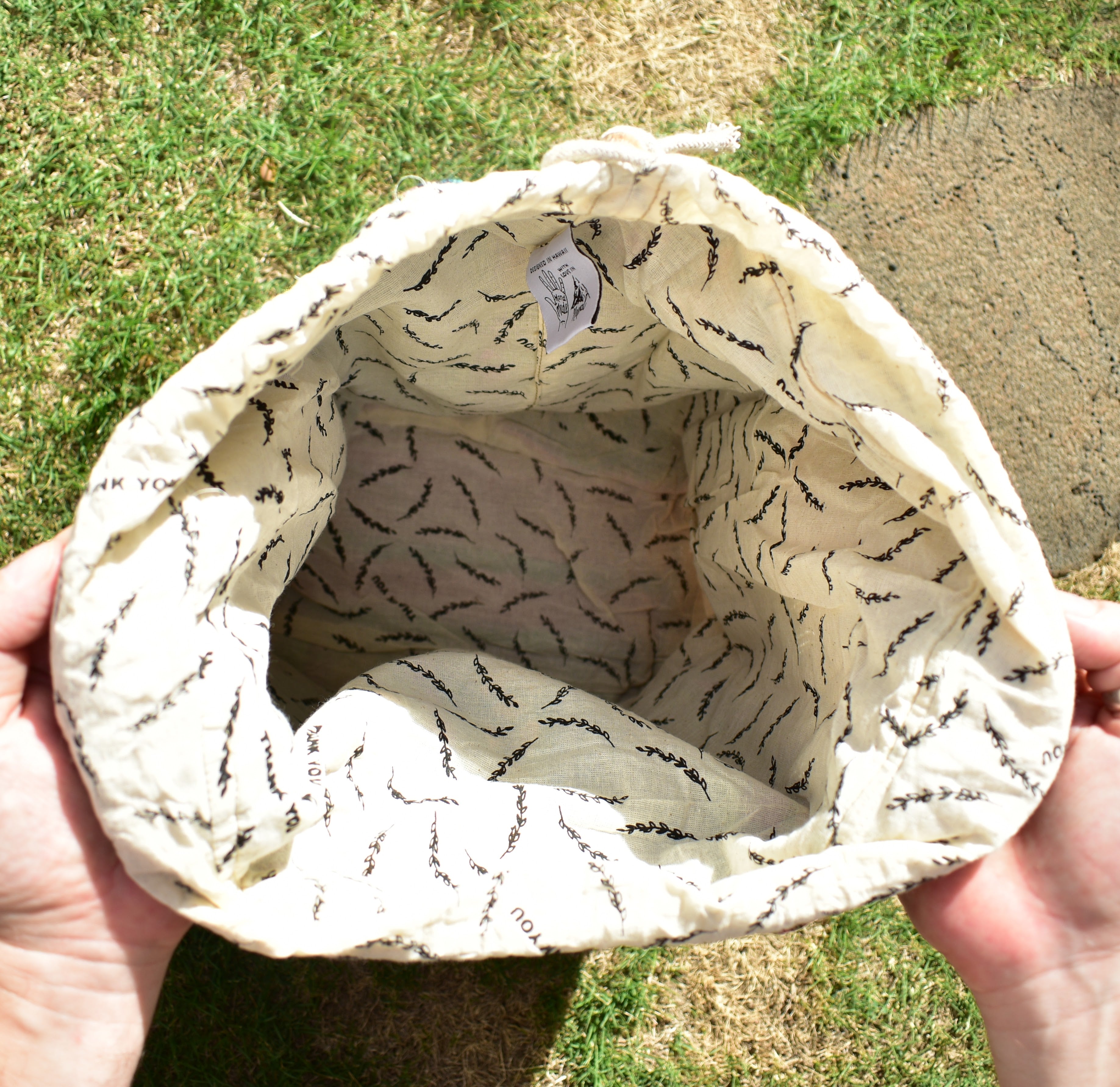 Recycled Travel Backpack Delhi