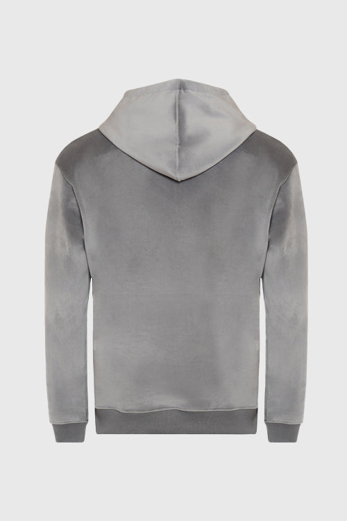 Blessed Velour Hoodie