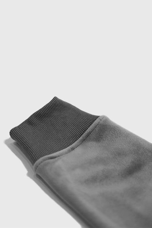 Blessed Velour Hoodie