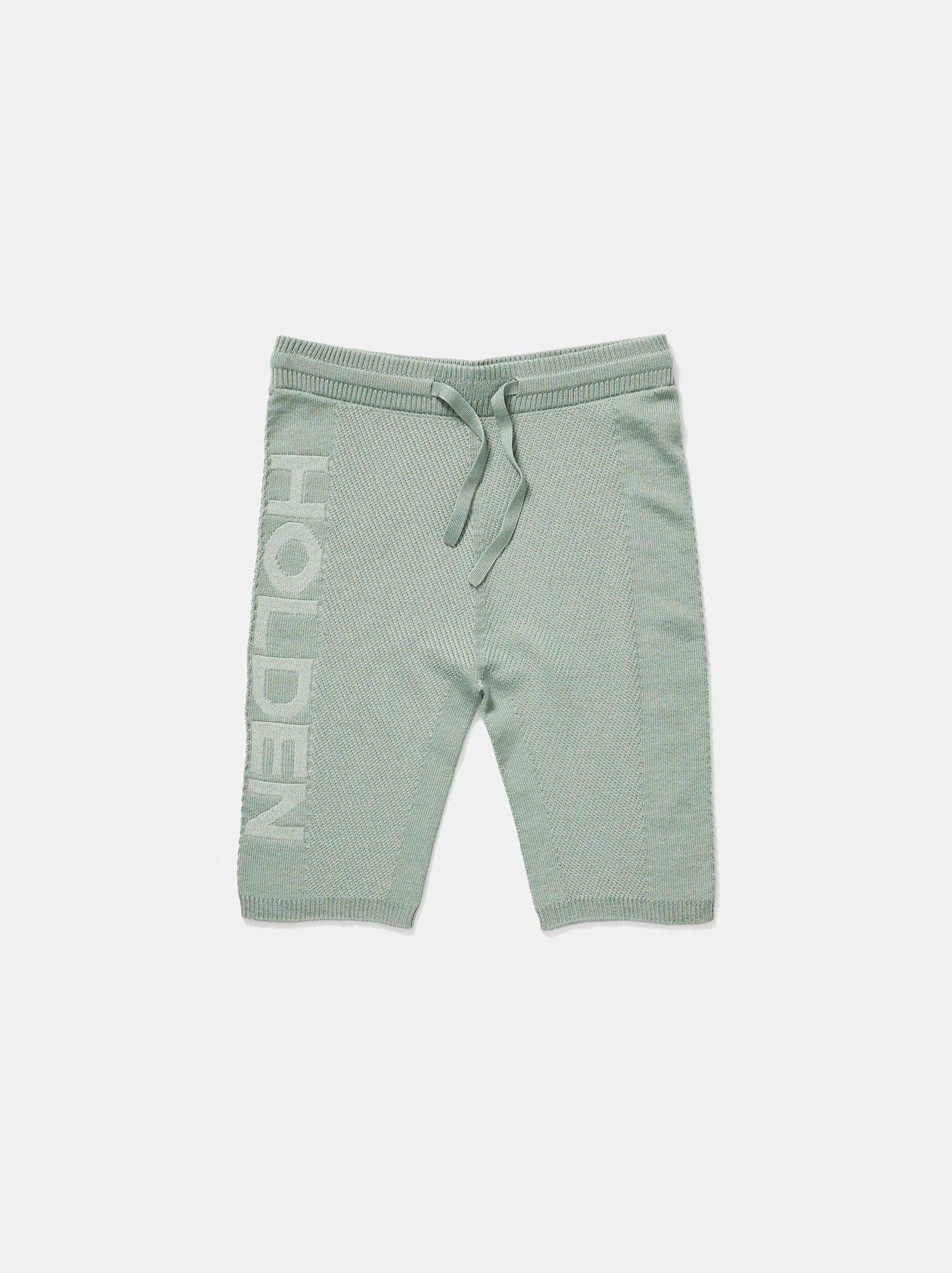 Seamless Biker Short - Sage