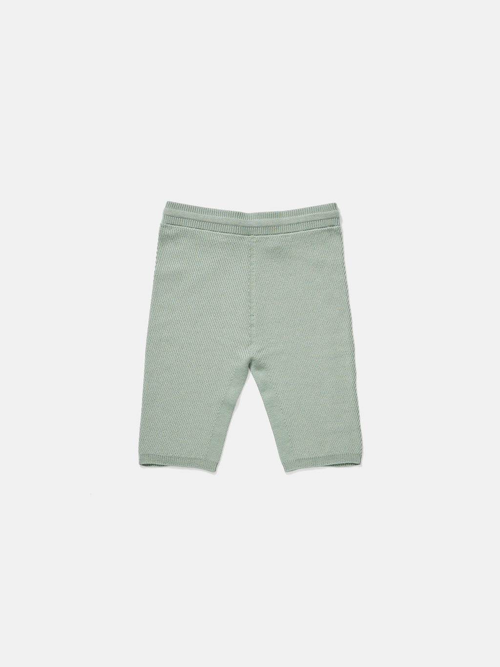 Seamless Biker Short - Sage