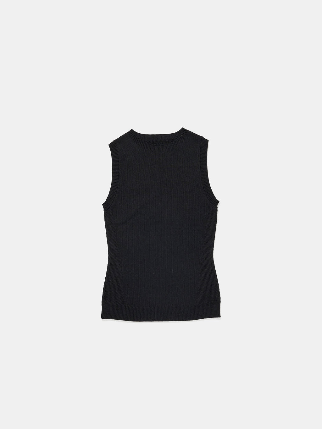 Seamless Tank - Black