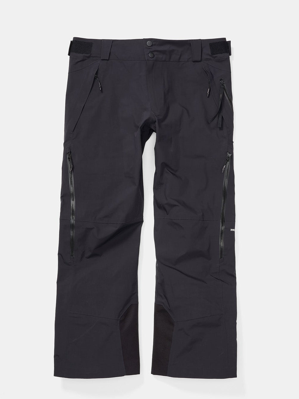 3-Layer Alpine Pant - Black