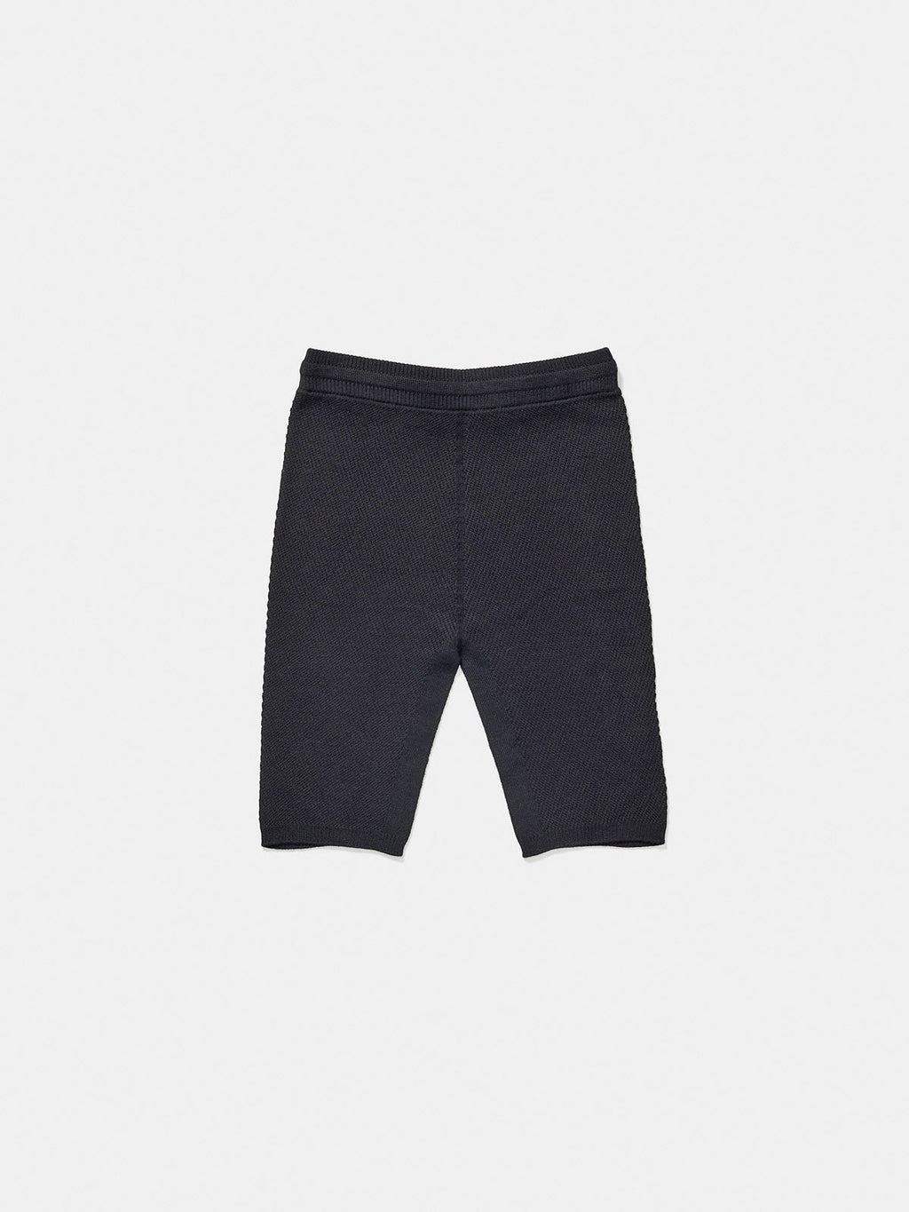 Seamless Biker Short - Black