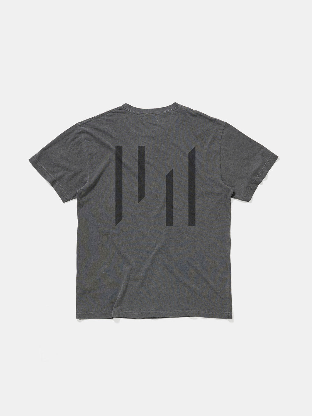 Jersey Logo Tee - Black