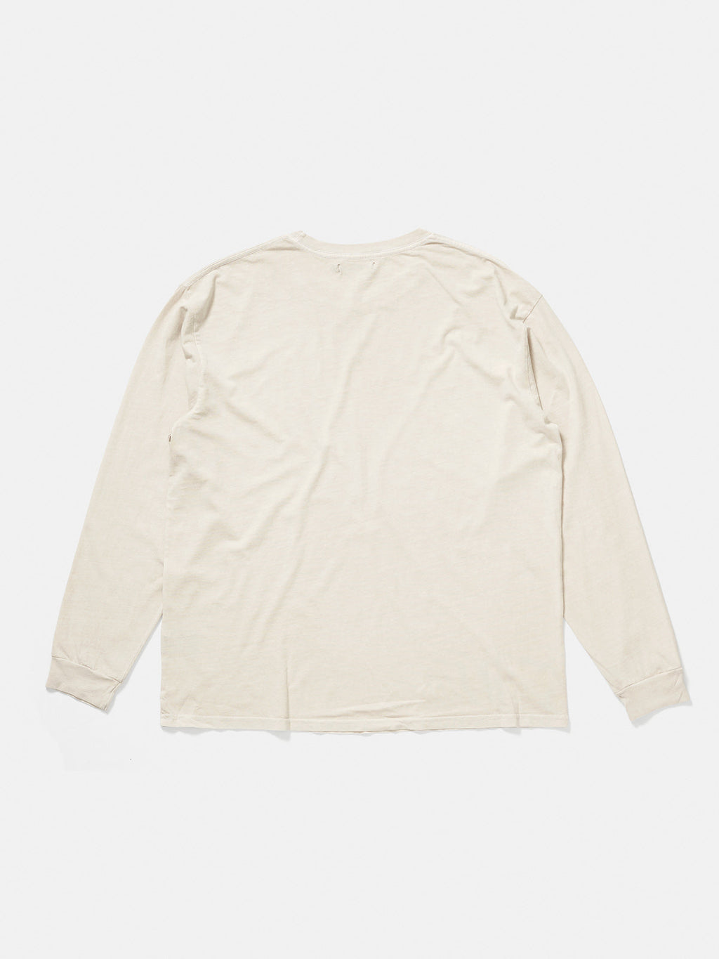 Long Sleeve Tee - Canvas