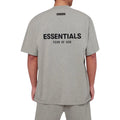 Fear of God Essentials - T-shirt Dark Oatmeal