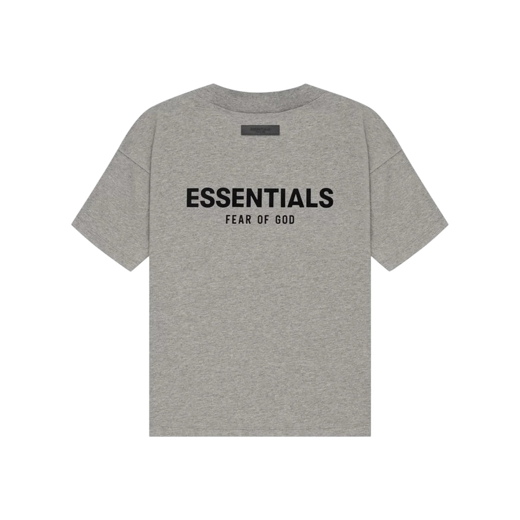 Fear of God Essentials - T-shirt Dark Oatmeal