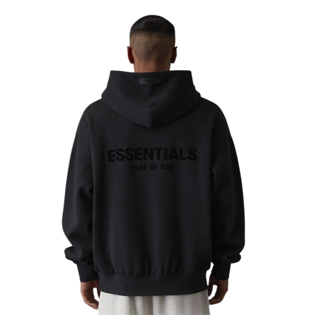 Fear of God Essentials - Hoodie Stretch Limo SS22