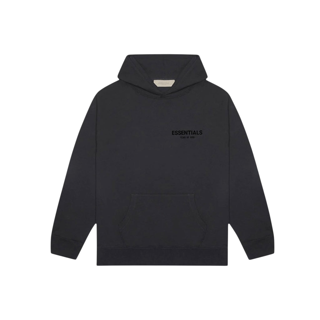 Fear of God Essentials - Hoodie Stretch Limo SS22