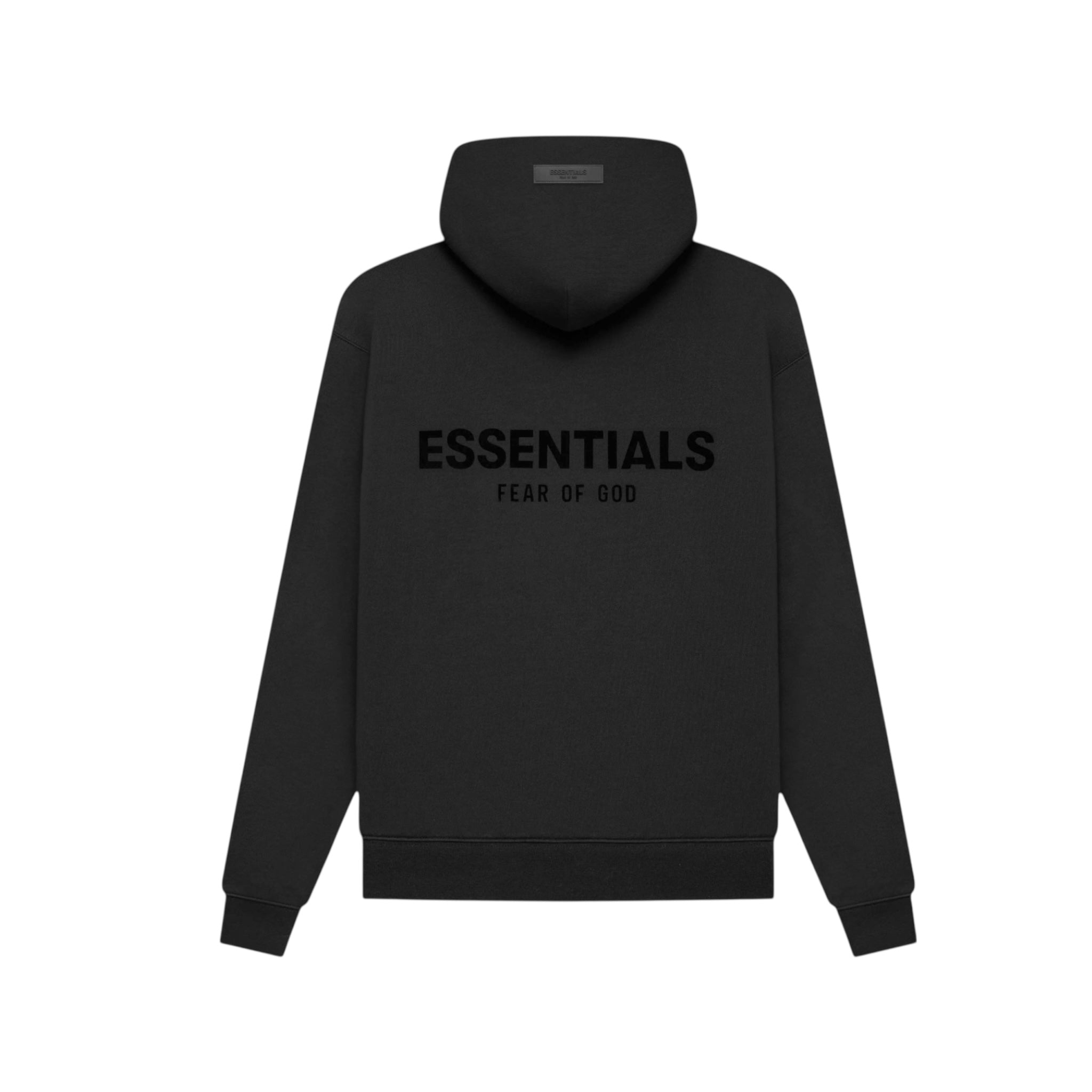 Fear of God Essentials - Hoodie Stretch Limo SS22