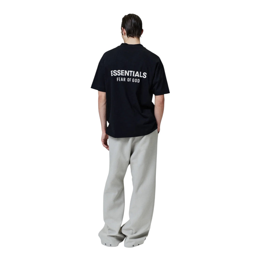 Fear of God Essentials - Classic Fit T-Shirt Jet Black