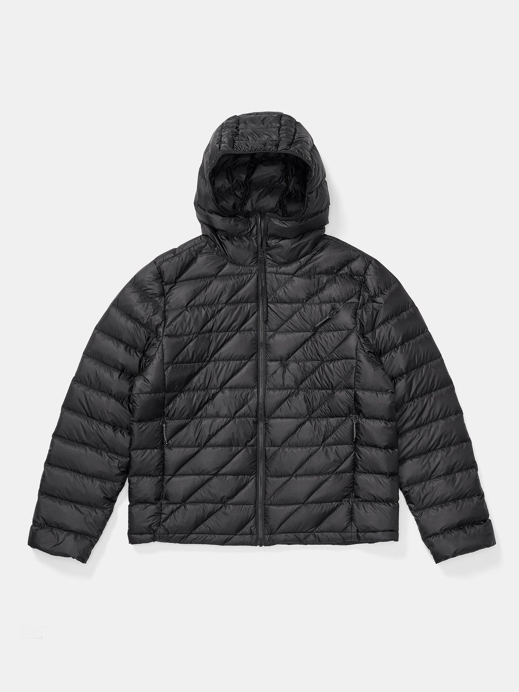 Packable Down Jacket - Black