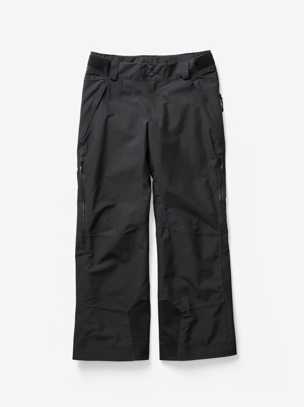 Sierra 2-Layers Pant - Black