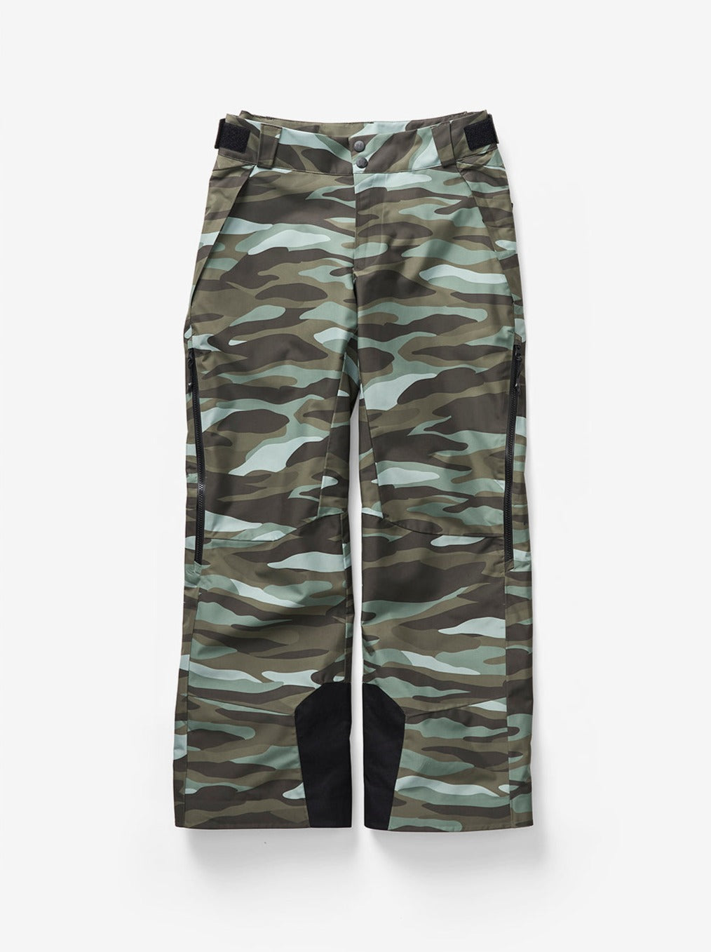 Sierra 2-Layers Pant - Zea Camo
