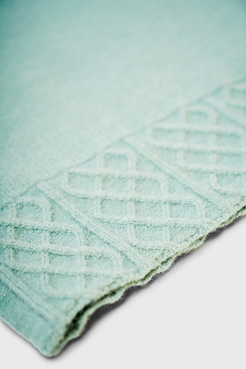 Racket Club Knit Crewneck Sweater