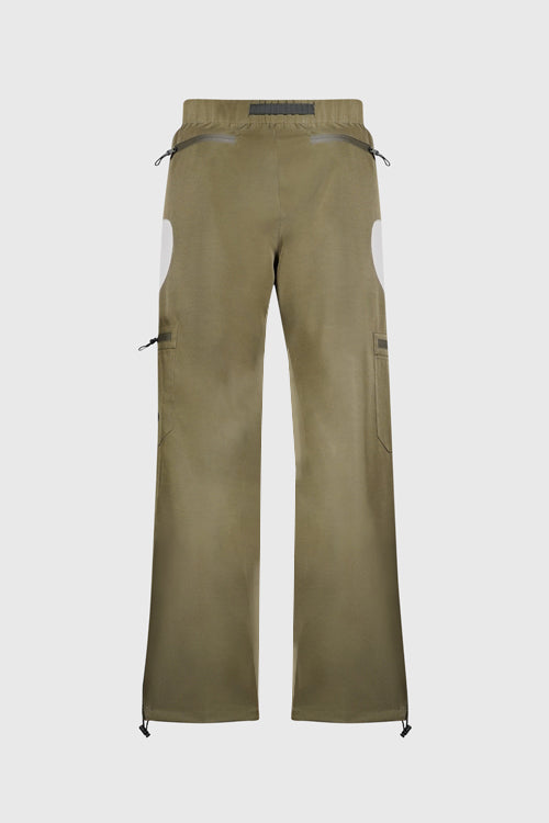 White Lines Waterproof Utility Track Pants