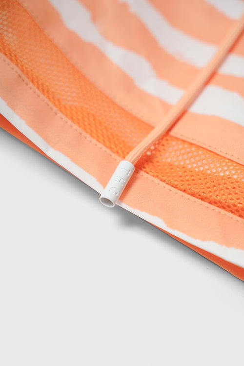 Mesh Line Utility Board Shorts