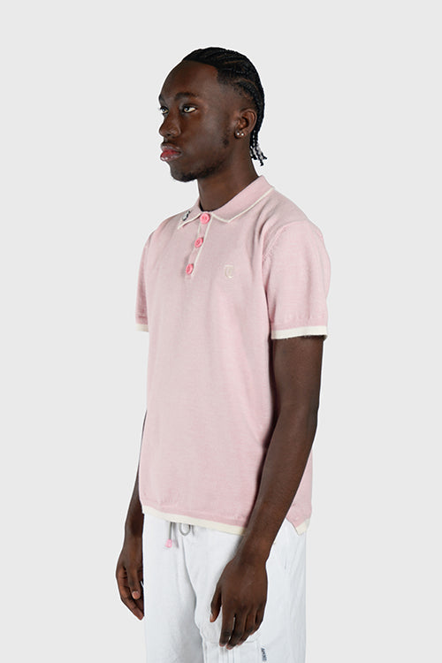 Racket Club Short-Sleeve Polo