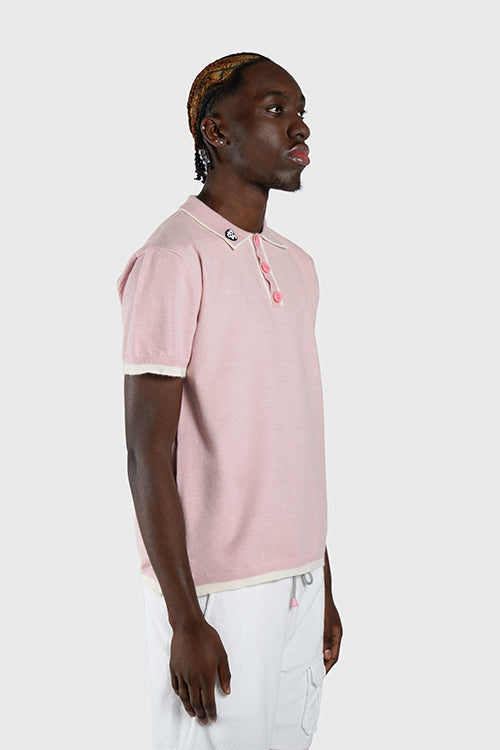 Racket Club Short-Sleeve Polo