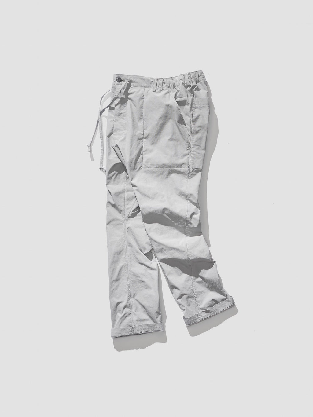 Slouchy Fatigue Pant