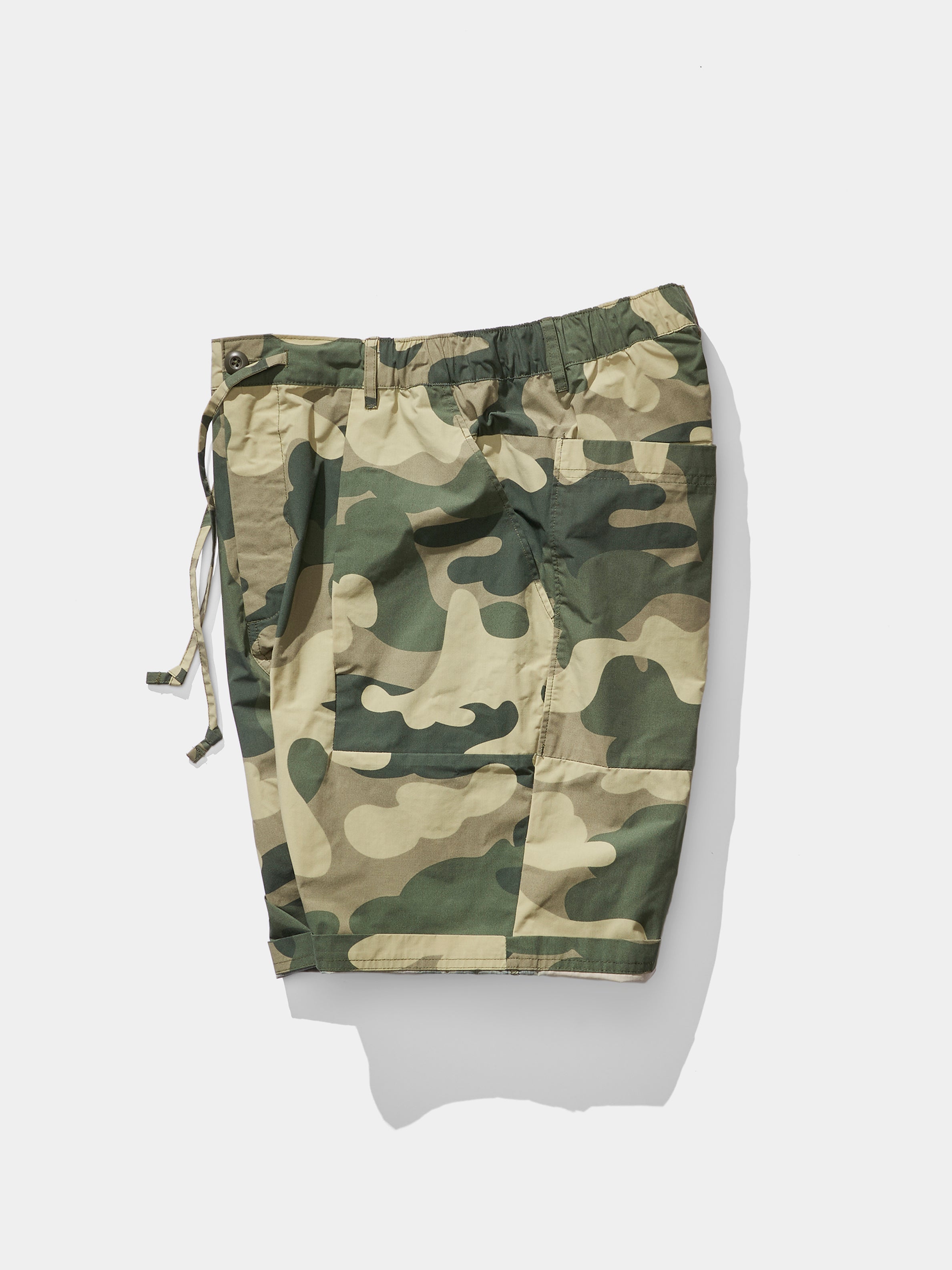 Slouchy Fatigue Short