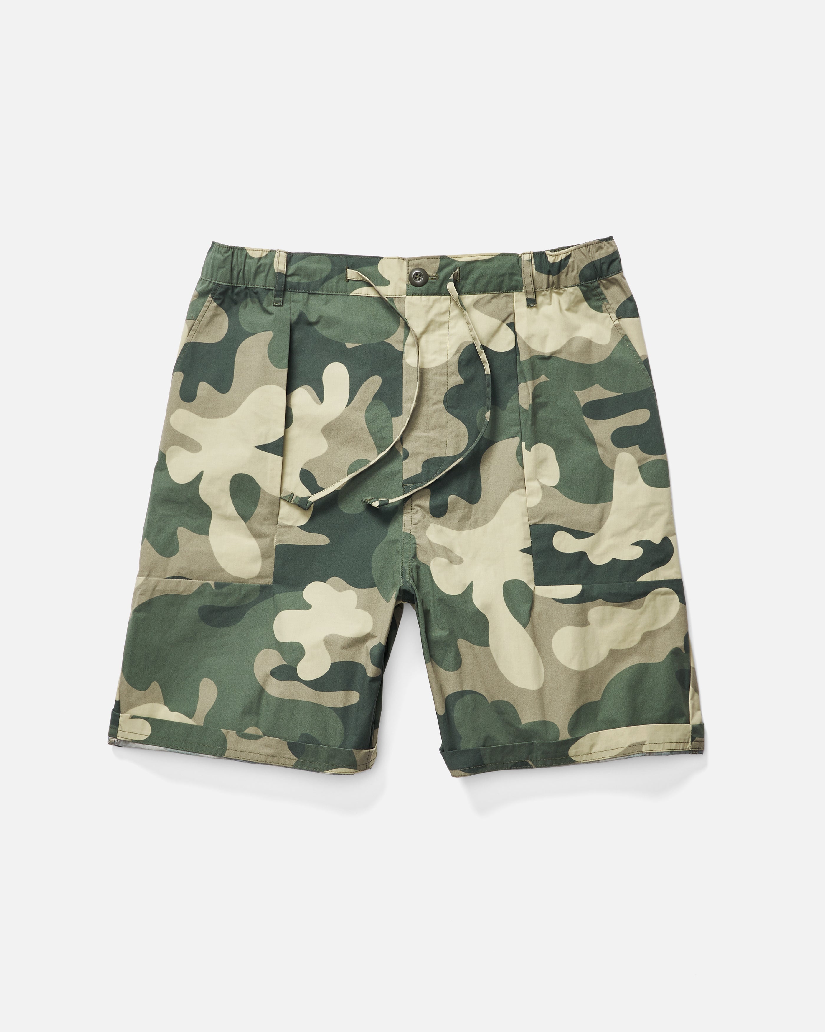 Slouchy Fatigue Short