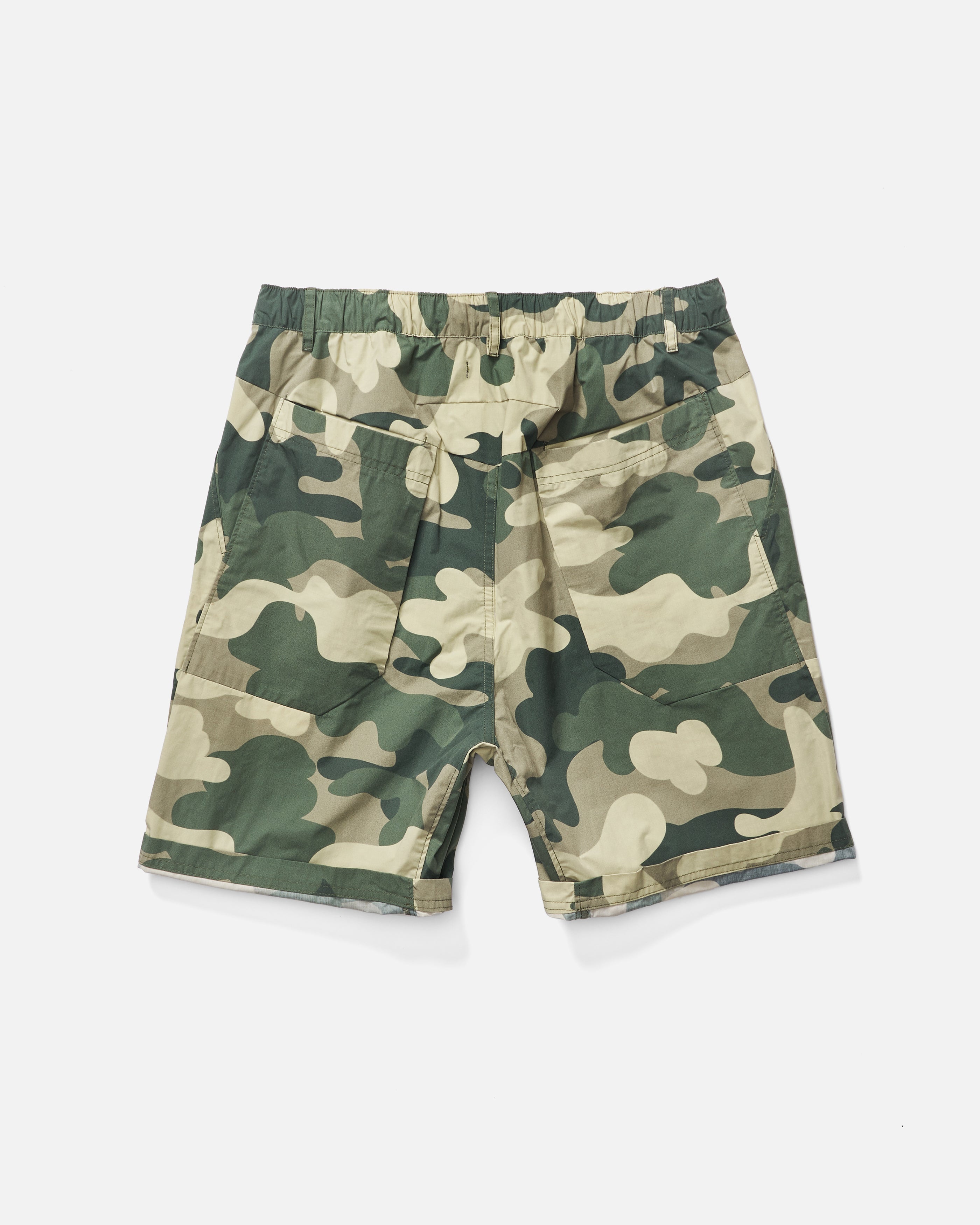 Slouchy Fatigue Short