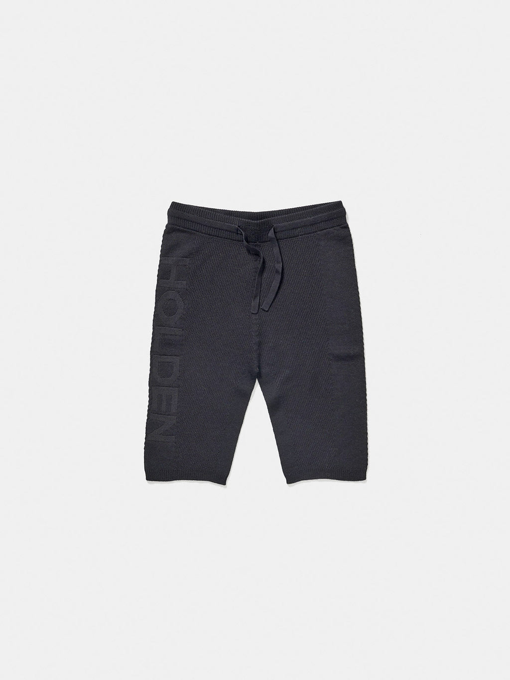 Seamless Biker Short - Black