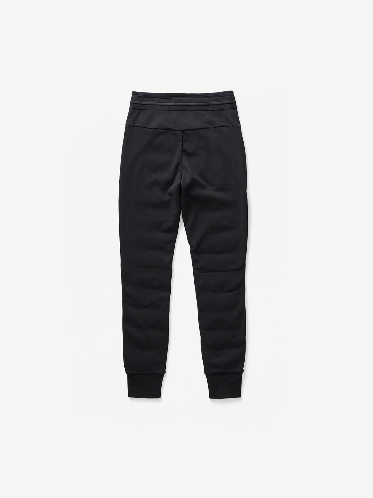 Hybrid Down Jogger - Black