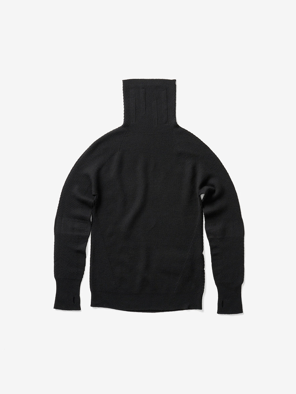 Airwarm Highneck - Black