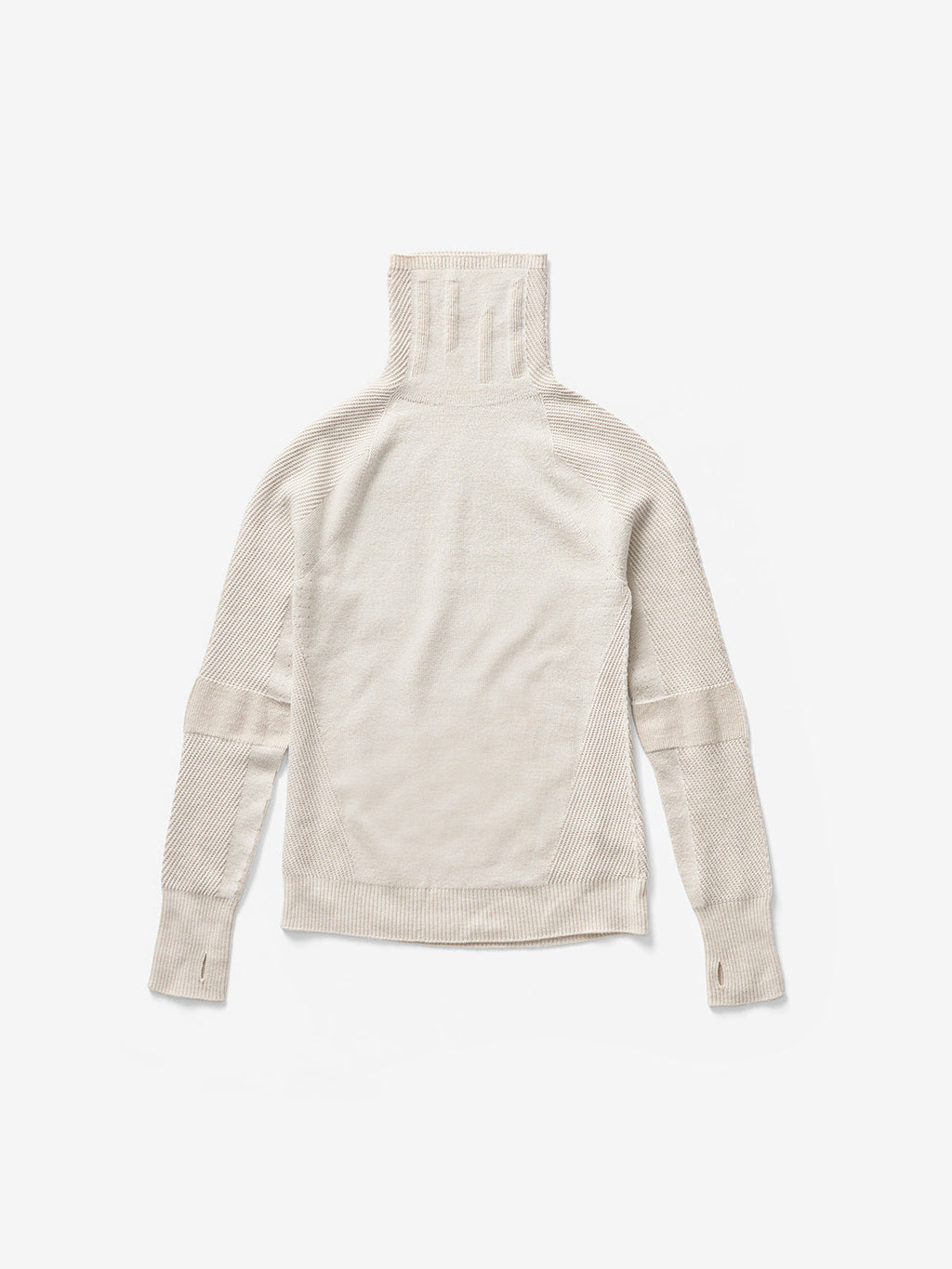 Airwarm Highneck - Canvas