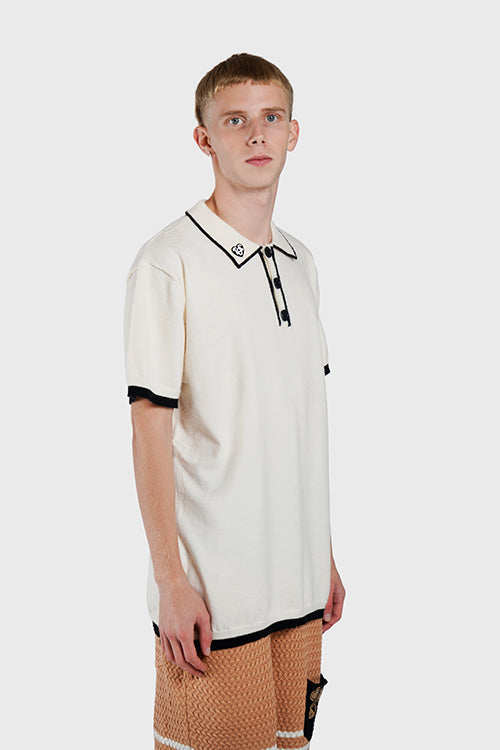 Racket Club Short-Sleeve Polo