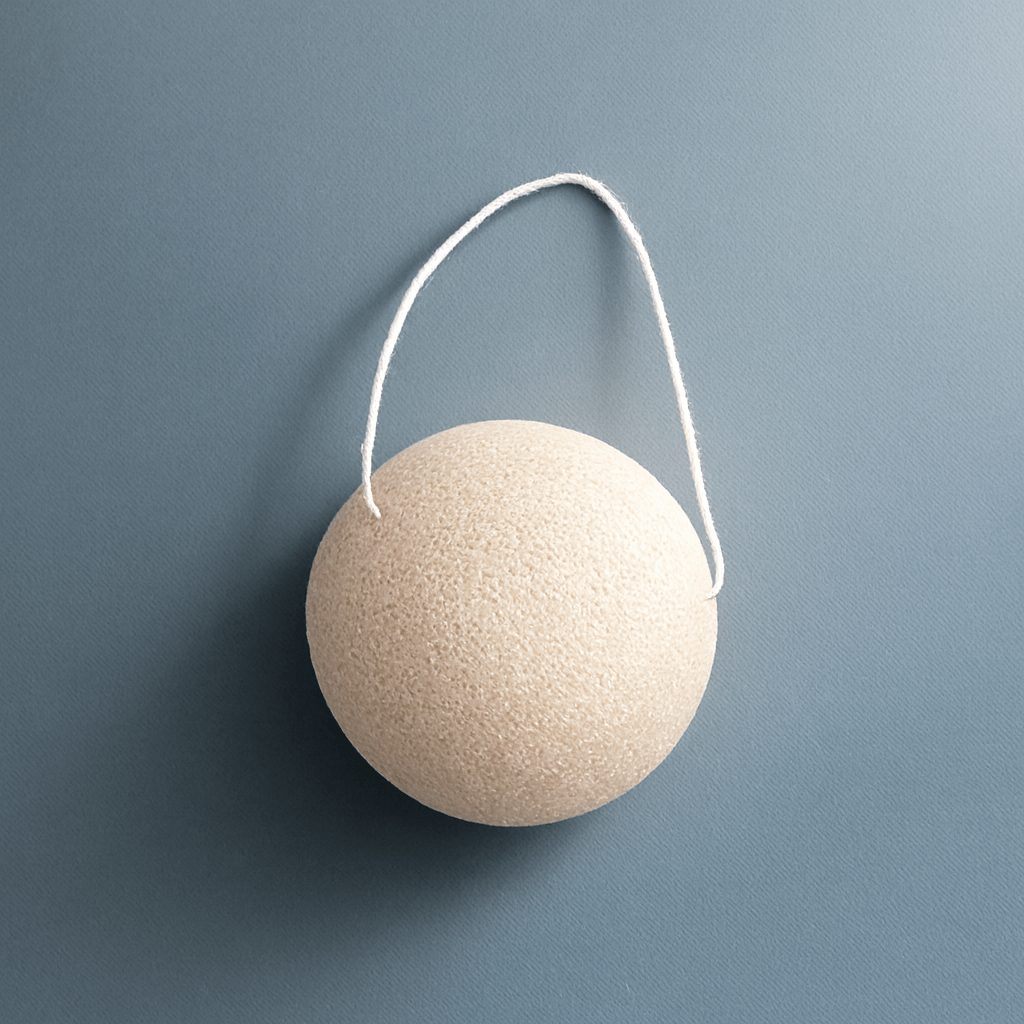 Natural Konjac Facial Sponge